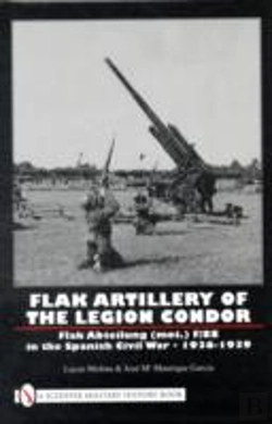Bertrand.pt - Flak Artillery Of The Legion Condor