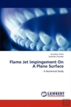 Bertrand.pt - Flame Jet Impingement On A Plane Surface