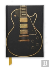 Flame Tree Notebook (Guitar)