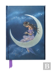 Flame Tree Notebook (Moon Maiden)