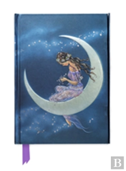 Bertrand.pt - Flame Tree Notebook (Moon Maiden)