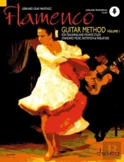 Flamenco Guitar Method