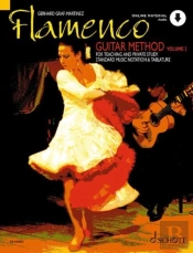 Flamenco Guitar Method