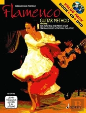 Flamenco Guitar Method Vol 1