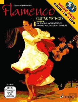 Bertrand.pt - Flamenco Guitar Method Vol 1