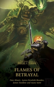 Flames Of Betrayal