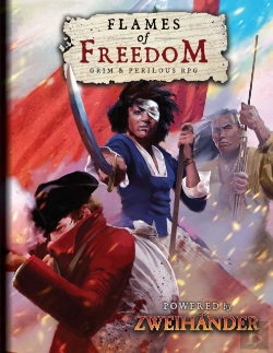 Bertrand.pt - Flames Of Freedom Grim & Perilous Rpg