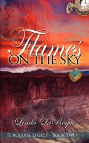 Flames On The Sky