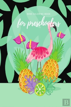 Bertrand.pt - Flamingo Bird Coloring Book For Preschooler