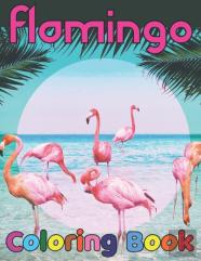 Flamingo Coloring Book