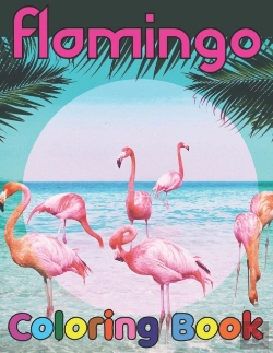 Bertrand.pt - Flamingo Coloring Book