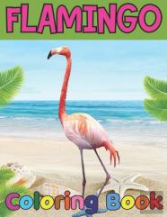 Flamingo Coloring Book