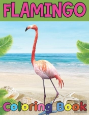 Flamingo Coloring Book
