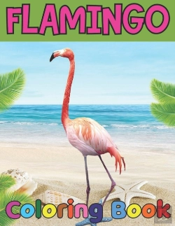 Bertrand.pt - Flamingo Coloring Book