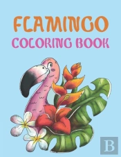 Flamingo Coloring Book