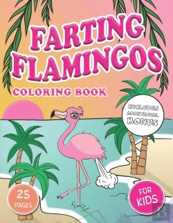 Bertrand.pt - Flamingo Coloring Book