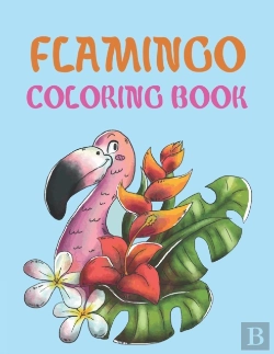 Bertrand.pt - Flamingo Coloring Book