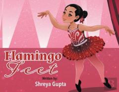 Flamingo Feet