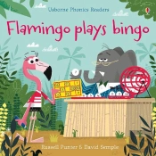 Flamingo Plays Bingo