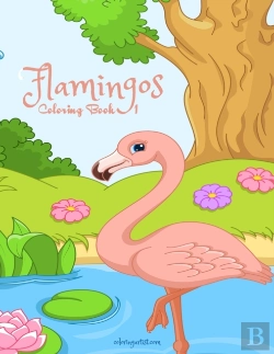 Bertrand.pt - Flamingos Coloring Book 1