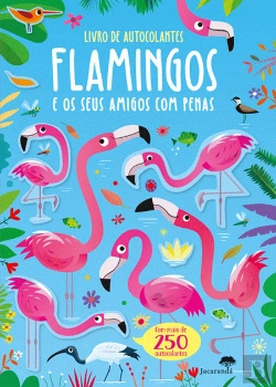 Bertrand.pt - Flamingos e os Seus Amigos com Penas