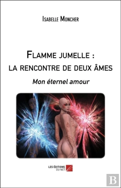 Bertrand.pt - Flamme Jumelle : La Rencontre De Deux Ames - Mon Eternel Amour