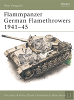 Bertrand.pt - Flammpanzer German Flamethrowers 1941â€“45