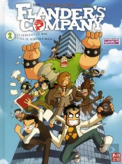 Flander'S Company T.1
