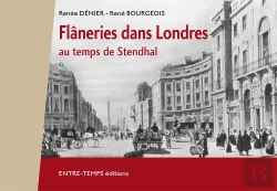 Bertrand.pt - Flâneries Dans Londres : Au Temps De Stendhal