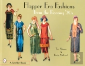 Flapper Era Fashions From The Roaring '20s