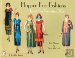 Bertrand.pt - Flapper Era Fashions From The Roaring '20s