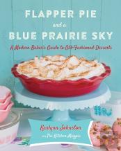 Flapper Pie And A Blue Prairie Sky