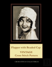 Flapper With Beaded Cap: Vintage Cross S