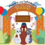 Flappy And Whiskers Go To The Park
