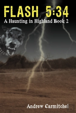 Bertrand.pt - Flash 5:34: A Haunting In Highland, Book