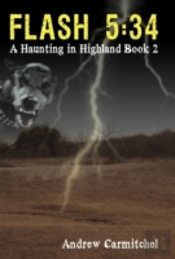 Flash 5:34: A Haunting In Highland, Book