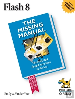 Bertrand.pt - Flash 8: The Missing Manual