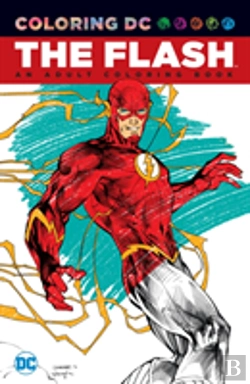 Bertrand.pt - Flash An Adult Coloring Book