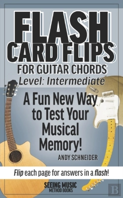 Bertrand.pt - Flash Card Flips For Guitar Chords - Level