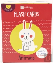 Flash Cards - Animais
