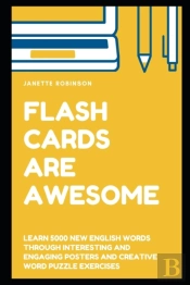Flash Cards Are Awesome