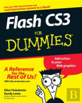 Flash Cs3 For Dummies