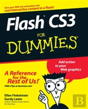 Flash Cs3 For Dummies