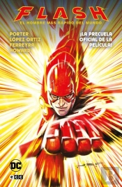 Flash El Hombre Mas Rapido Del Mundo