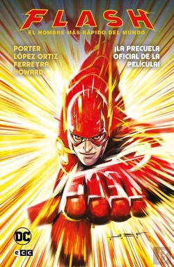 Bertrand.pt - Flash El Hombre Mas Rapido Del Mundo