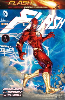 Bertrand.pt - Flash: El Origen De Flash