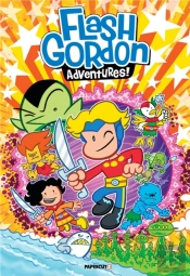 Flash Gordon Adventures!