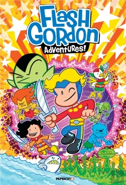 Bertrand.pt - Flash Gordon Adventures!