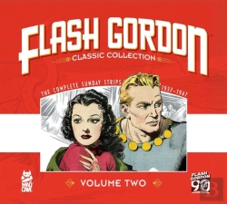 Bertrand.pt - Flash Gordon: Classic Collection Vol. 2