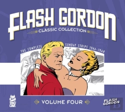Bertrand.pt - Flash Gordon: Classic Collection Vol. 4